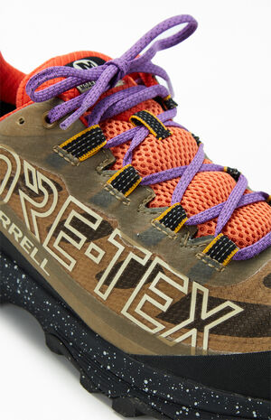 Moab Speed 2 GORE-TEX Hiking Shoes image number 6