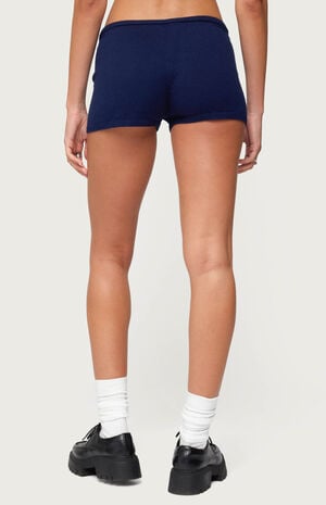 Arianna Knit Shorts image number 1