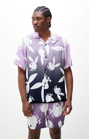 By PacSun Euphoria Camp Shirt image number 1
