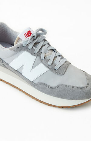 Gray 237 Shoes image number 6