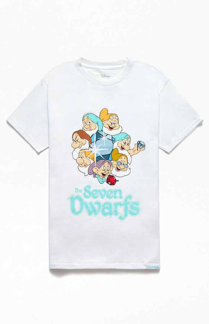 x Seven Dwarfs T-Shirt