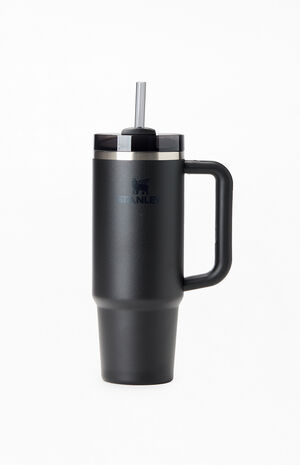 Black The Quencher H2.0 FlowState 30 oz Tumbler image number 1