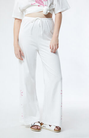 Eco Swirl Sun Flare Pants image number 2