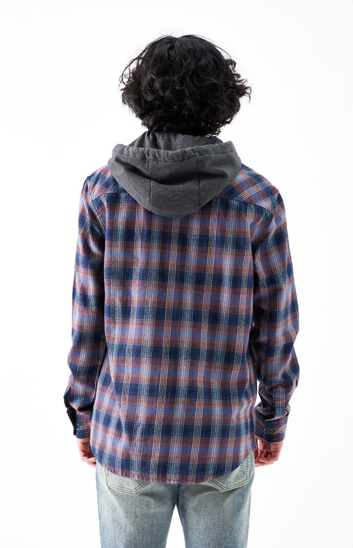 Old Loggers Flannel Shirt