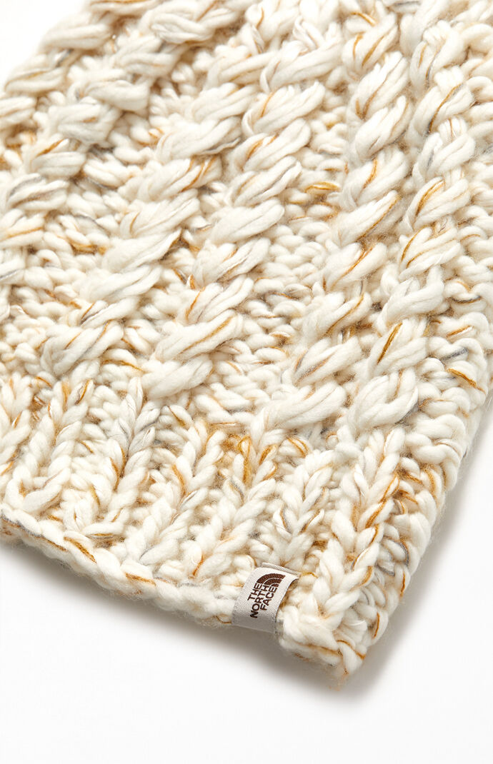 Chunky Knit Beanie