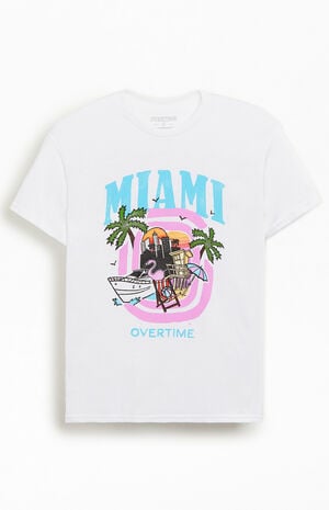 Miami T-Shirt image number 1