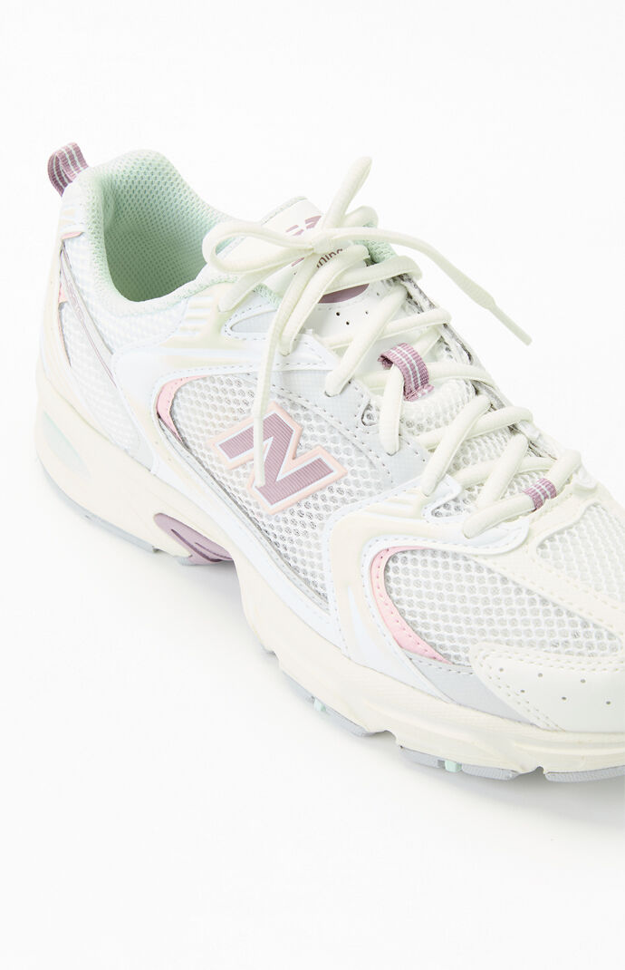 メルメル PS) New Balance 530 'White Mid Century Pink' PZ530GK