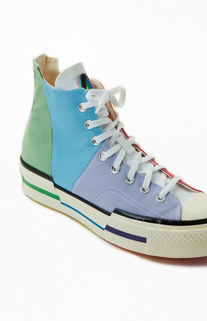 Converse chuck 70 discount pride high top sneaker