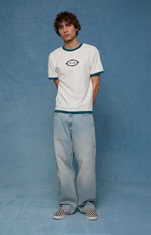Dylan Baggy Jeans Light Blue image number 1