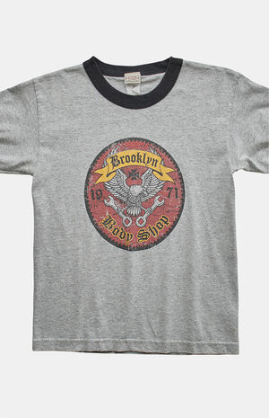 2000s Brooklyn Body Shop Graphic T-Shirt image number 3