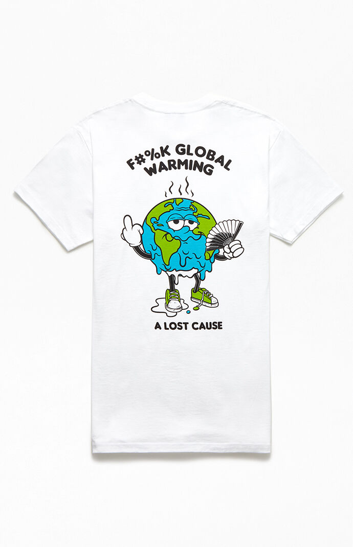 Melt Down T-Shirt