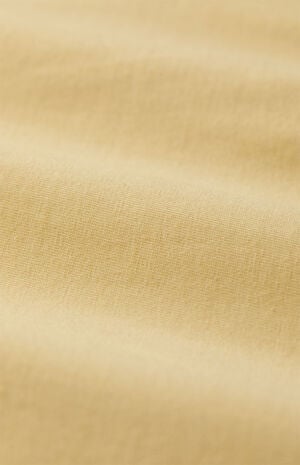 Garden Yellow Hoodie image number 7