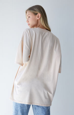 Look Ahead Oversized T-Shirt Look Ahead Oversized T-Shirt image number null