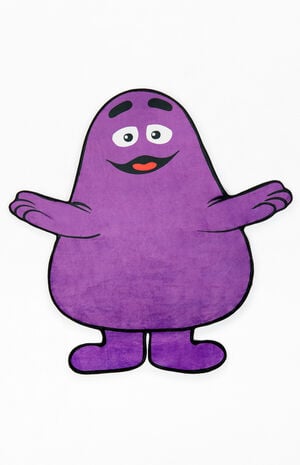 Grimace Rug image number 1