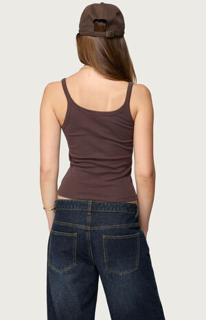 Basic Babe Tank Top image number 3