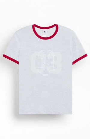 03 Graphic Ringer T-Shirt image number 1