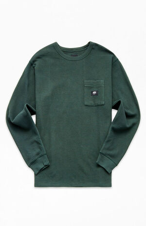 Alder Pocket Thermal T-Shirt image number 1