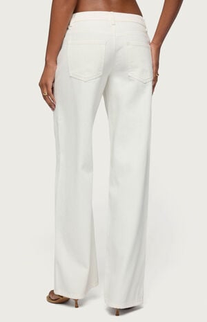 Tall Roman Low Rise Baggy Jeans image number 3