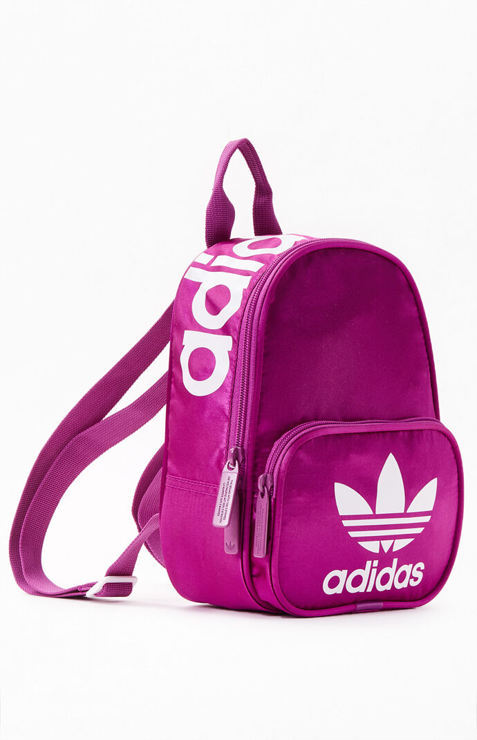 Pink Santiago II Mini Backpack