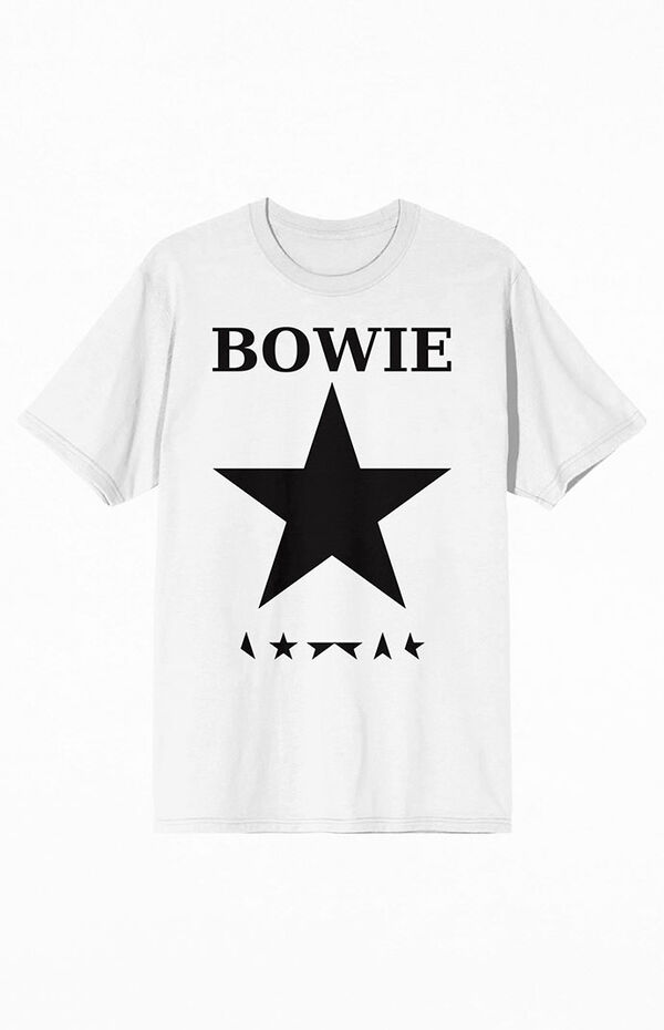 David Bowie Blackstar T-Shirt