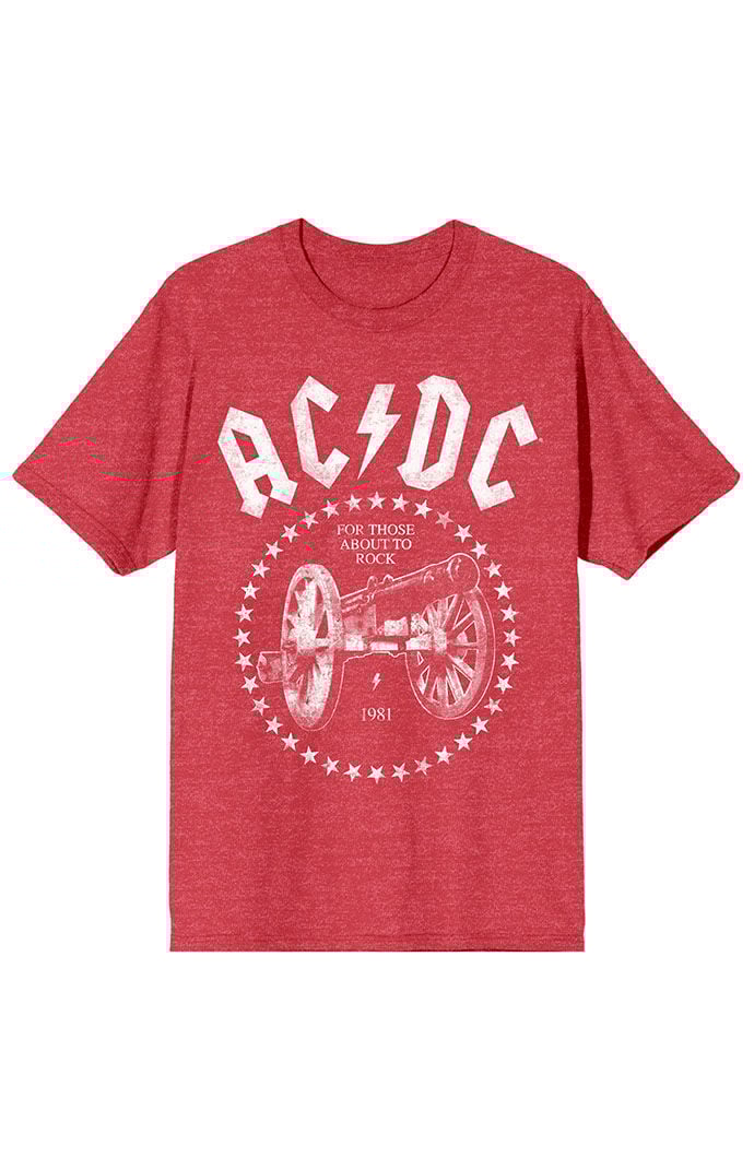 PacSun ACDC T-Shirt