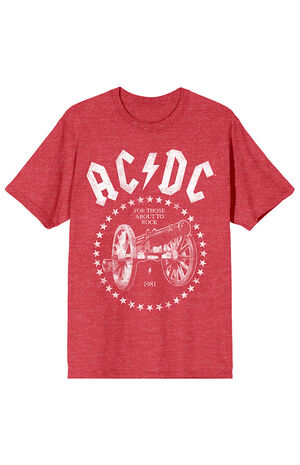 ACDC T-Shirt image number 1