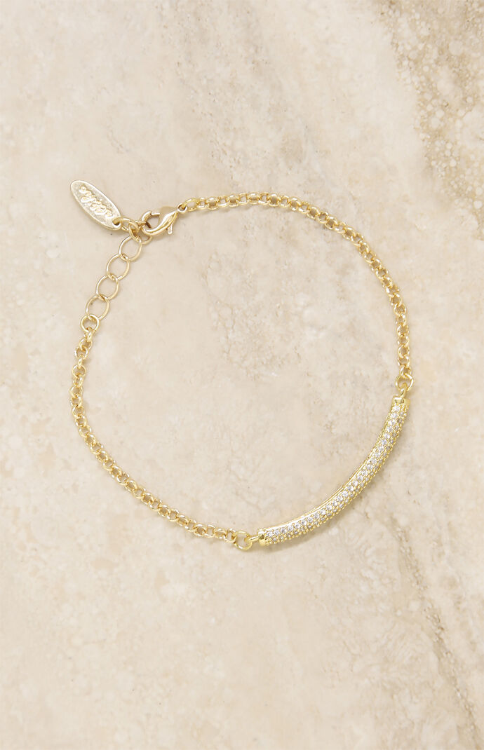 Subtle Statements Bracelet