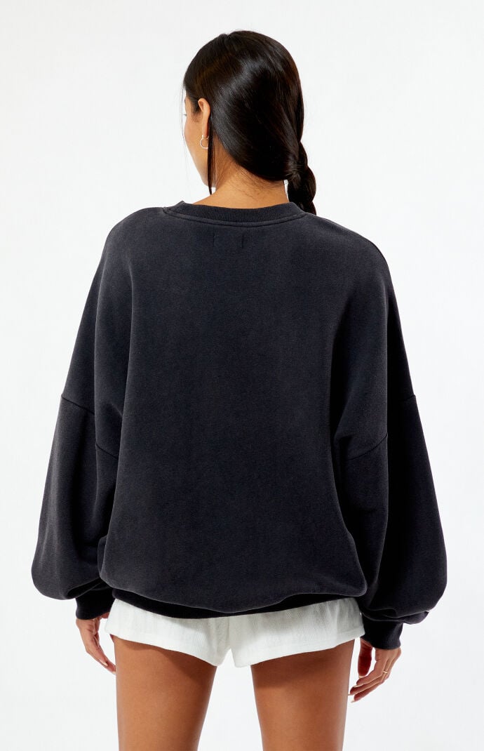 Playboy By PacSun Big Classic Crew Neck Sweatshirt PacSun