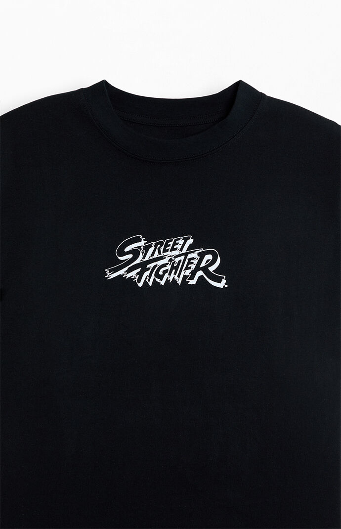 Street Fighter Ryu Vs Akuma T-Shirt