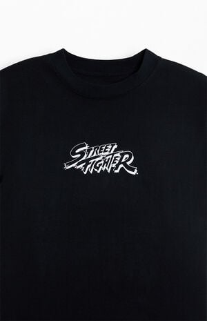 Street Fighter Ryu Vs Akuma T-Shirt image number 3