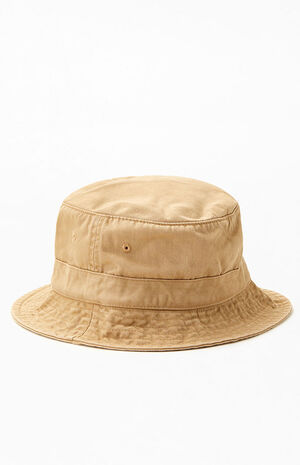 Tan Loft Bucket Hat image number 3