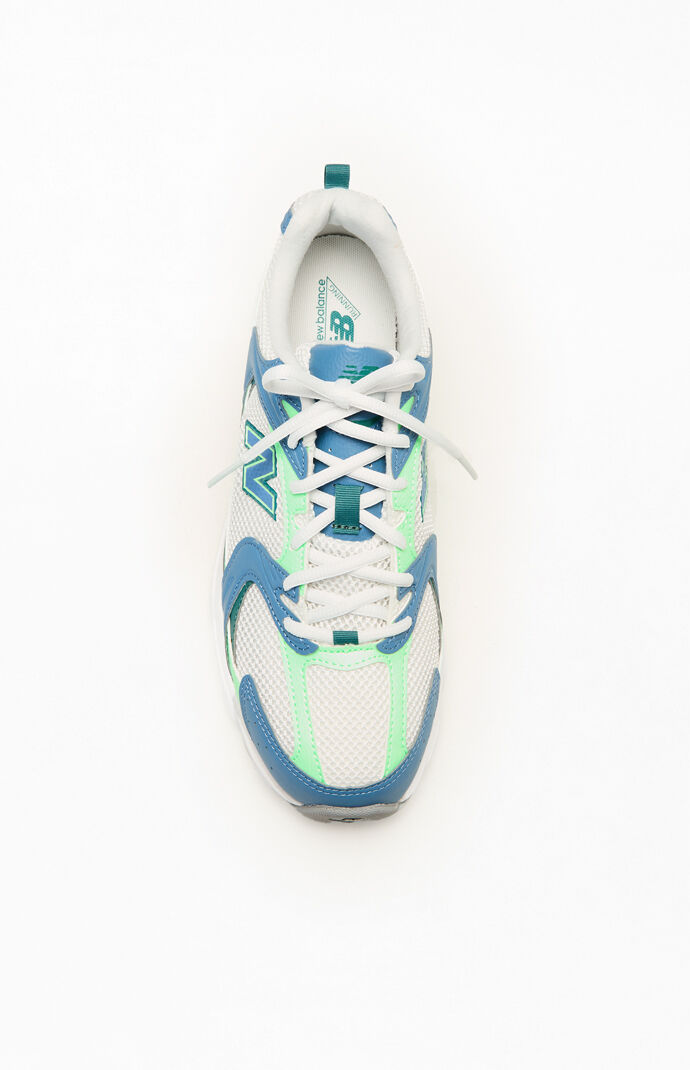 New Balance Blue 530 Sneakers