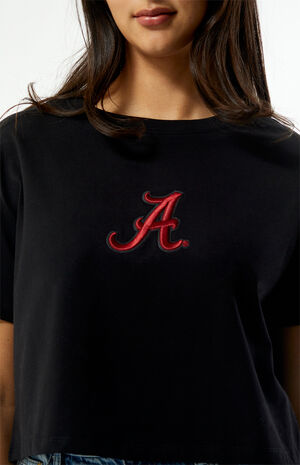 University of Alabama Boxy T-Shirt image number 4