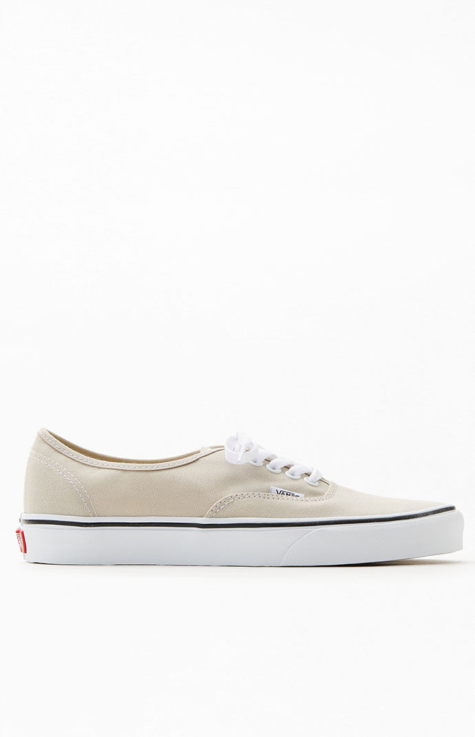 Vans Tan Authentic Shoes PacSun