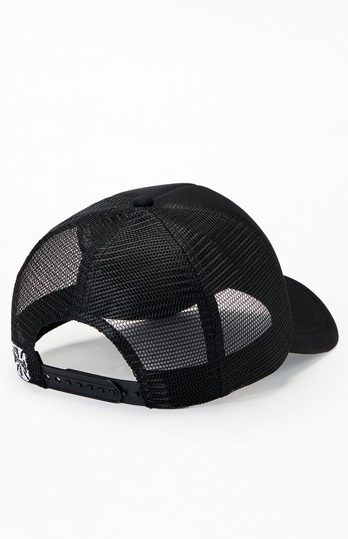 West Coast Choppers Logo Snapback Hat