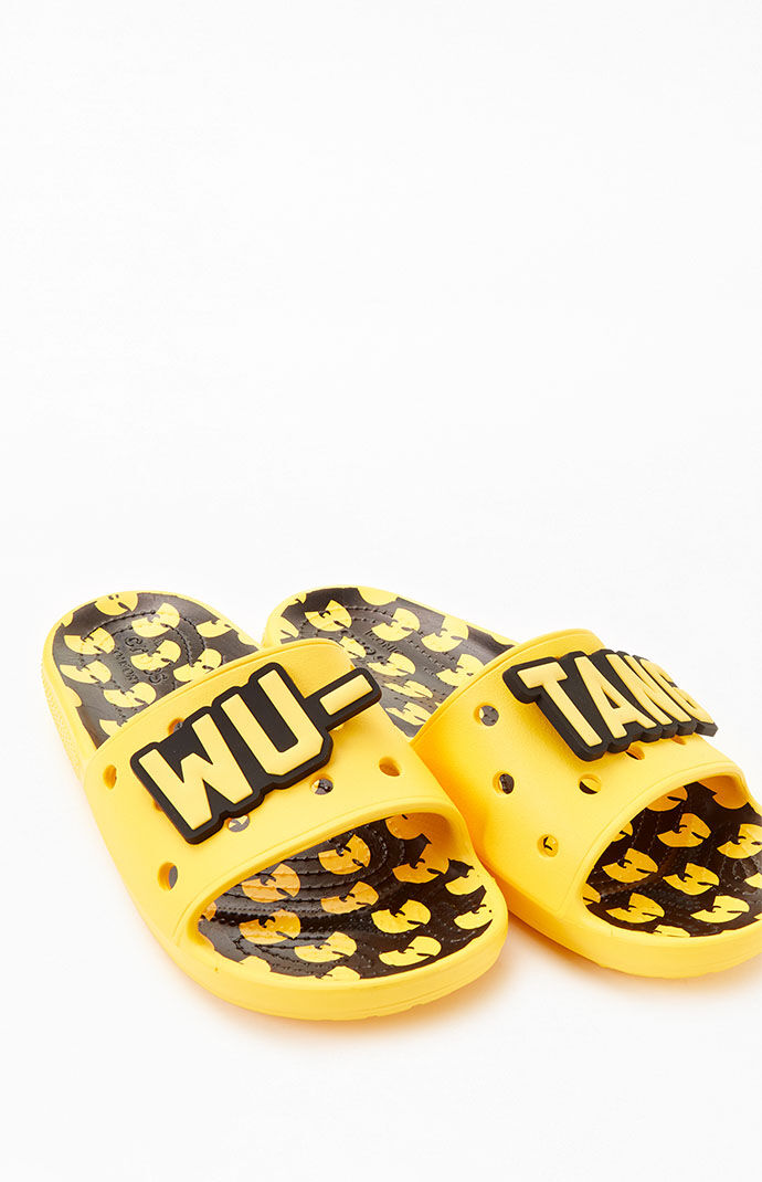 Wu tang slippers sales