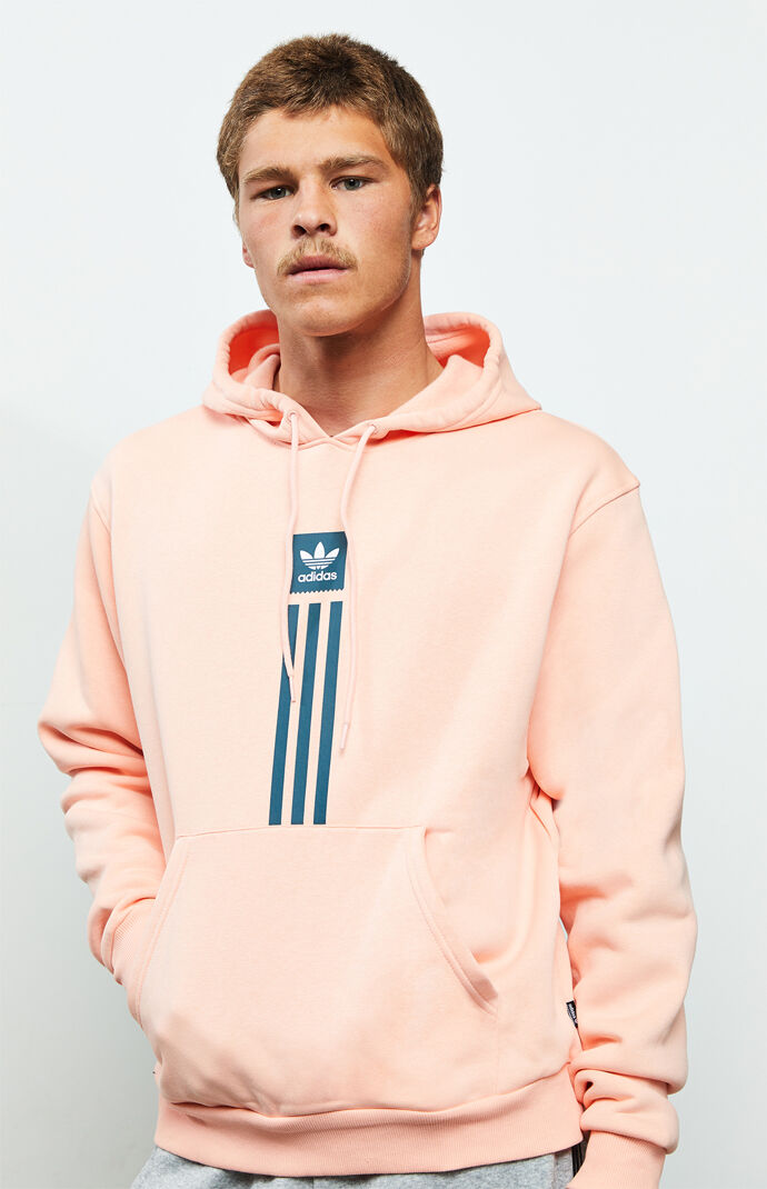 adidas solid hoodie