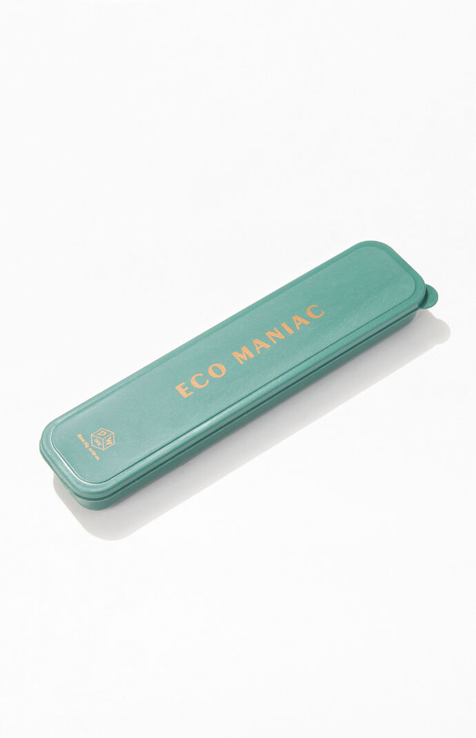 Eco Maniac Portable Flatware Set