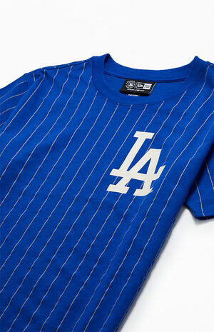 blue la dodger jersey