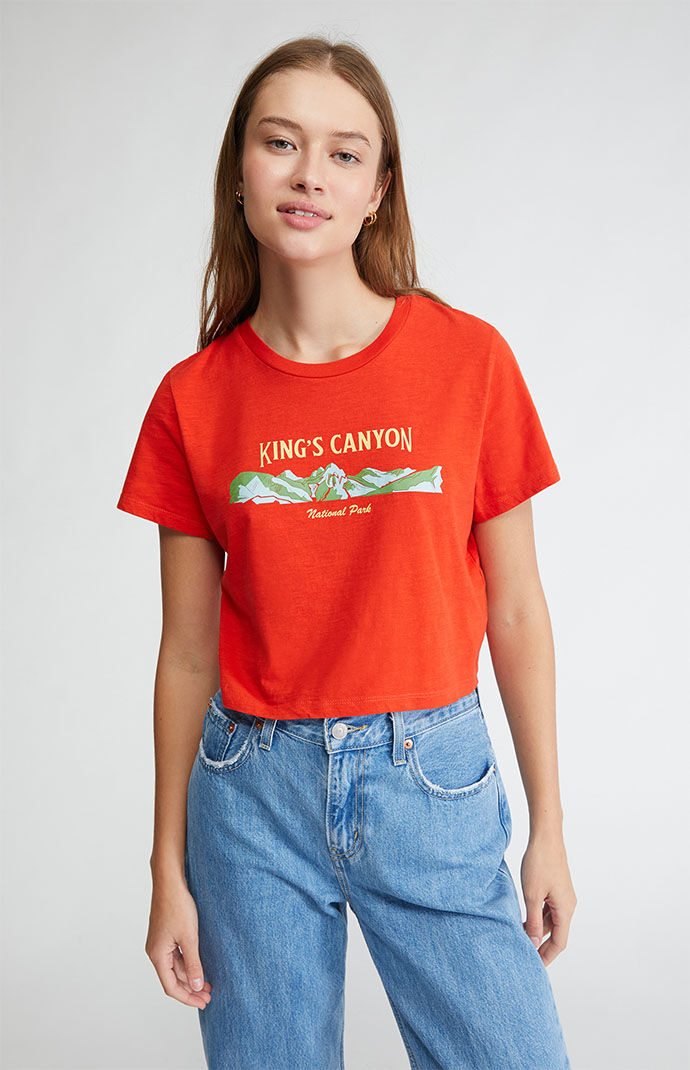 kings canyon shirt