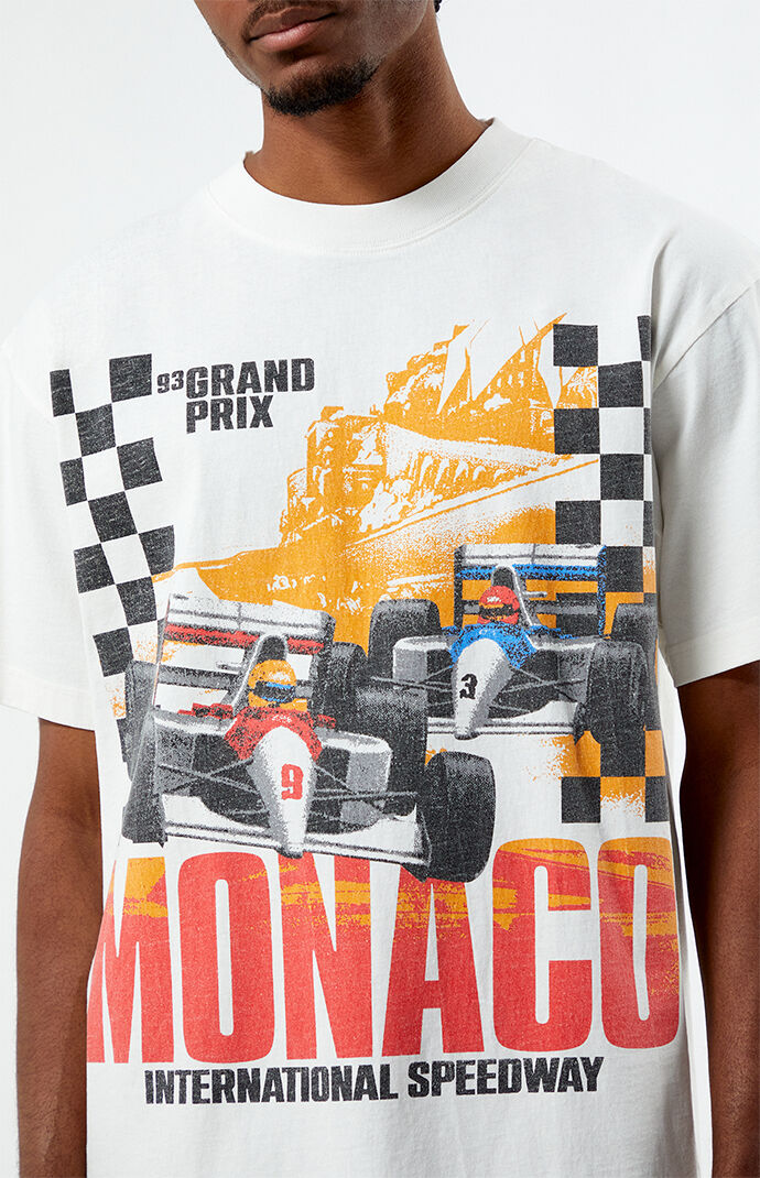 Pacsun Monaco International Oversized T-Shirt