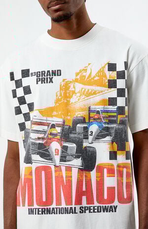 Monaco International Oversized T-Shirt image number 2