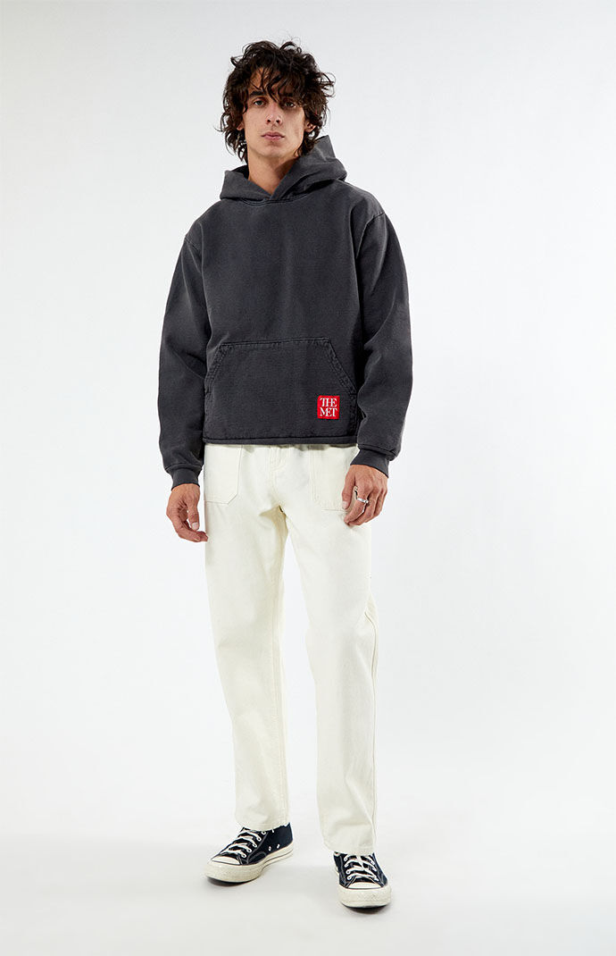 Fog x pacsun all over print hoodie hotsell