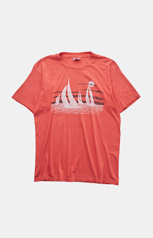 80s Hawaii Graphic T-Shirt image number 1