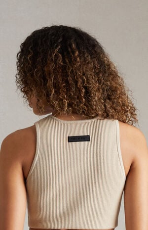 Women's Silver Cloud Sport Tank Top image number 4