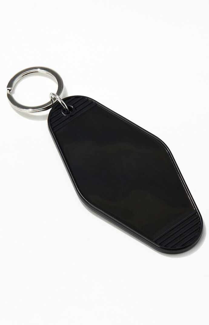 Celestial Butterfly Keychain