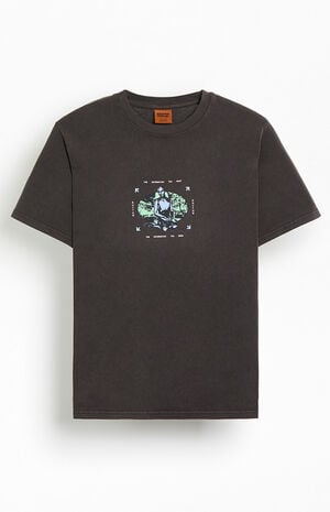 Nature Bot Vintage T-Shirt image number 1