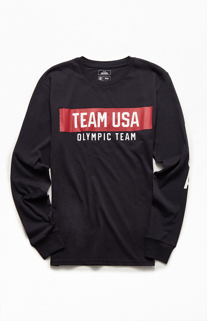 Team USA Long Sleeve T-Shirt