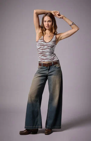 Bonnie Sweater Tank Top image number 1