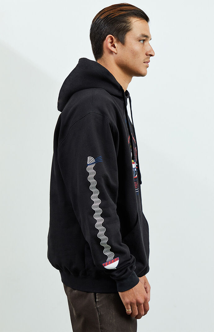 Naruto hoodie pacsun